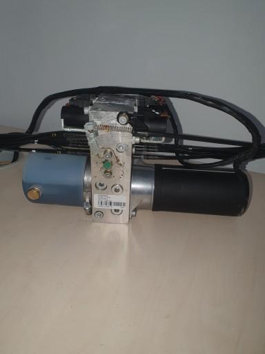 Volvo c70 OE 09466628 Мотор даху кабріолет