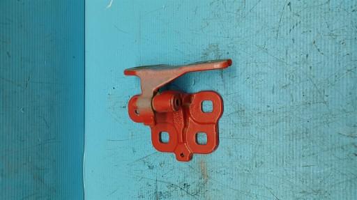 Volvo fh4 передняя левая дверная петля