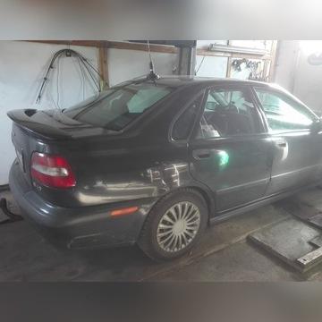 Вольво s40 на запчасти