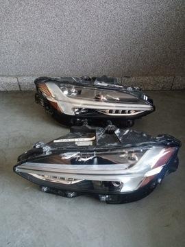 Лампа Volvo s90 31655195