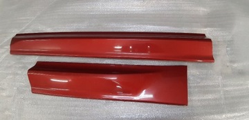 Volvo xc60 накладки на левую дверь p lak725