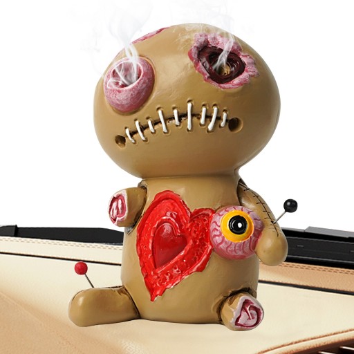 Курильница вуду, конус благовоний на Хэллоуин