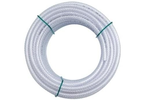 Шланг технічний армований Vorel 10 х 2,5 мм 50 мб до 10 бар 81521