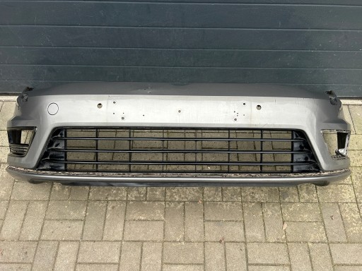 CHPZ1 - Передній бампер vw golf 7 vii 12- r line