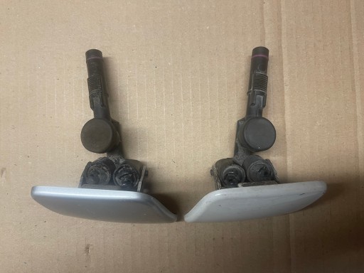 VW Golf IV 4 шайба лампи насадка заглушка