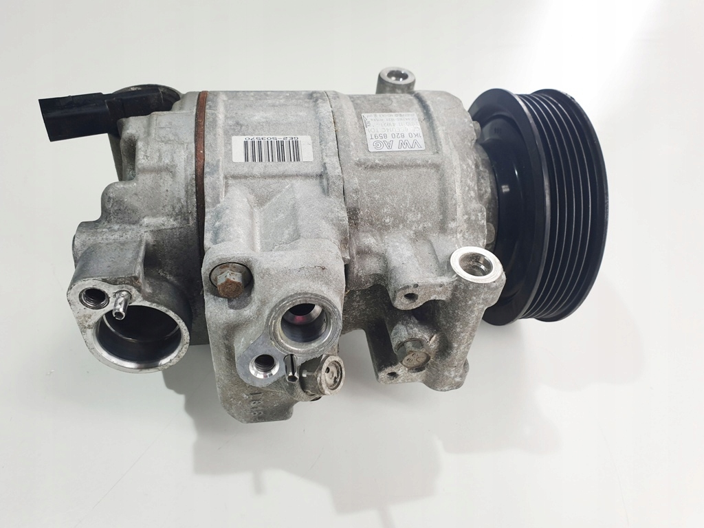 1k0820859t - VW Golf VI 10R 1.6 8V CMX Кондиціонер