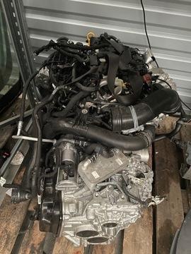 8K0807521A - Юбка заднего бампера Audi A4 B8 крюк 8K0807521A