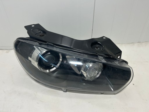 Vw Sirocco 1k8 lampa Bi Xenon 1K8 lampa prawa przód przednia reflektor 1K8941032J - Vw Scirocco 1K8 Bi Xenon лампа 1K8 передний правый фонарь передний отражатель