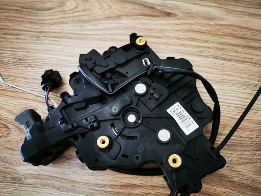 7E0843654BQ - Vw T5 T6 Замок Раздвижной Двери Правый