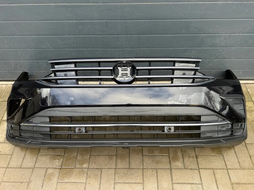 5NA807221 - Передній бампер vw tiguan 5na lift 2 ii