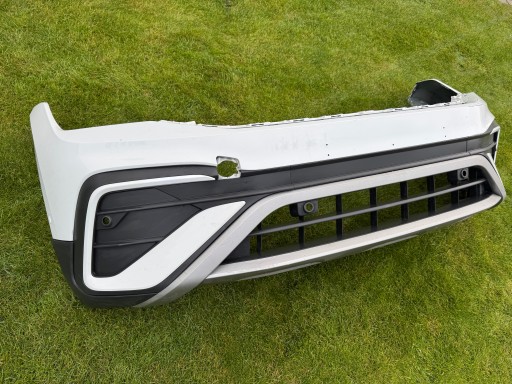 VW TIGUAN ALLSPACE 5NN підйомник 2021 Передній бампер