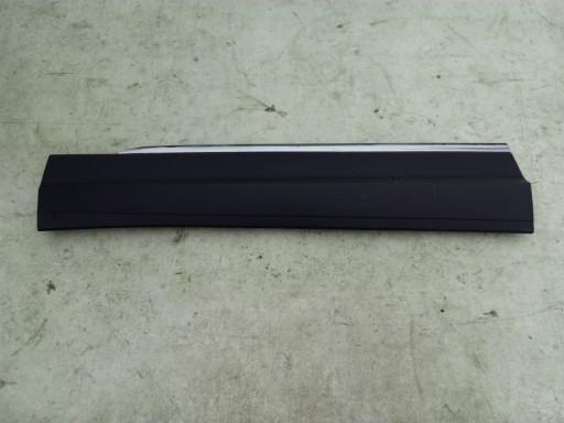 VW Tiguan II молдинг двері лівий передній 5na854939p