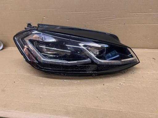 E-GOLF 7 LIFT GTE 5G1941081F - Vw golf vii 5g1 full led підйомник