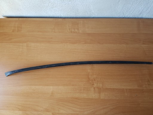 VW passat B7 панель лобового скла ліва 3c0854327b