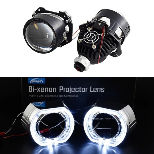 Стиль Маска-БМ-в 4300K 40W 2.5 