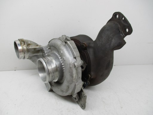 A6420901480 765155-4 - W164 3.0 v6 cdi 280 320 компрессор турбокомпрессор