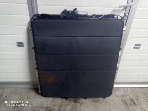 W168 Люк A168780029