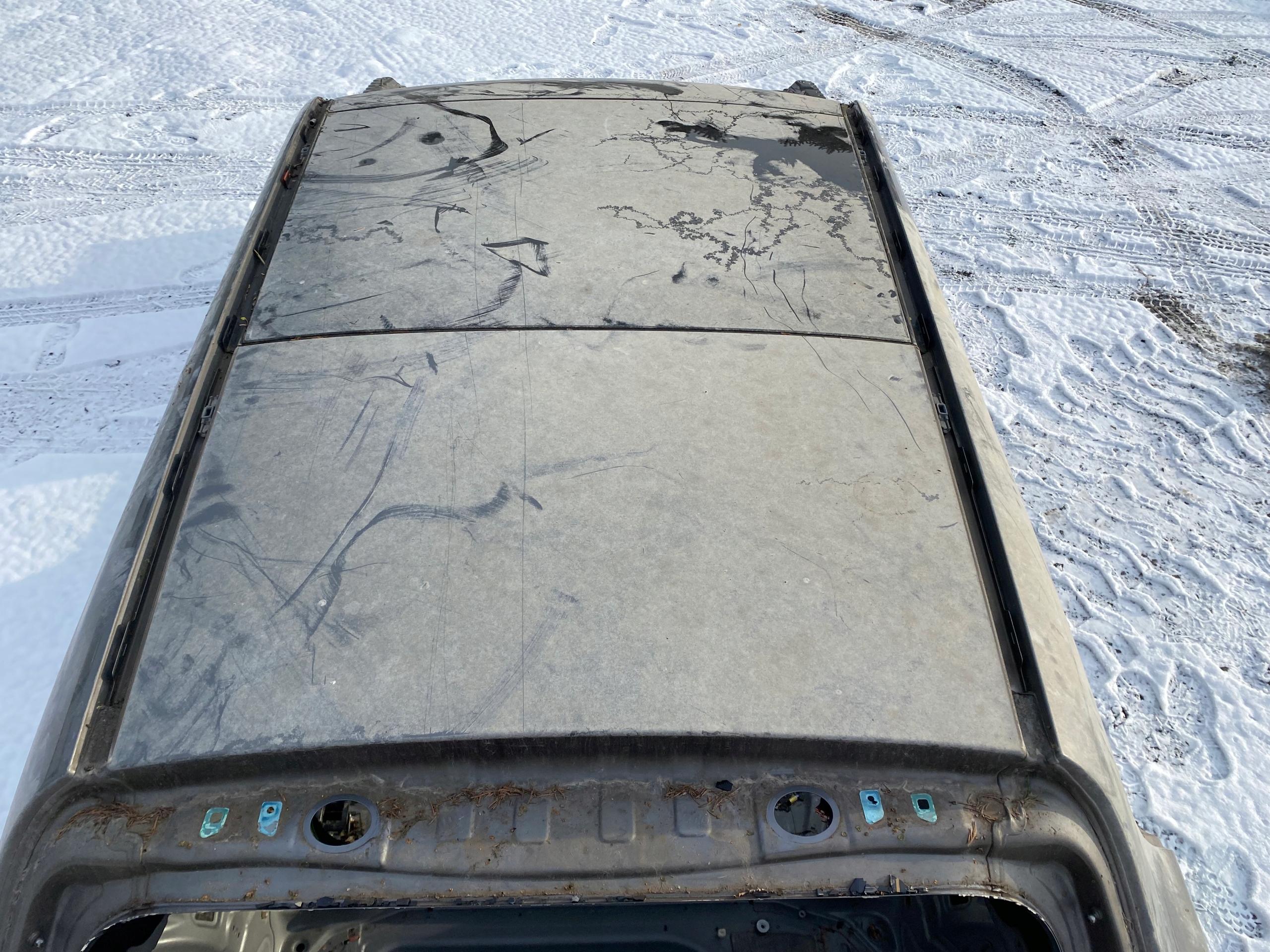 W176 крыша панорама люк цвет 787