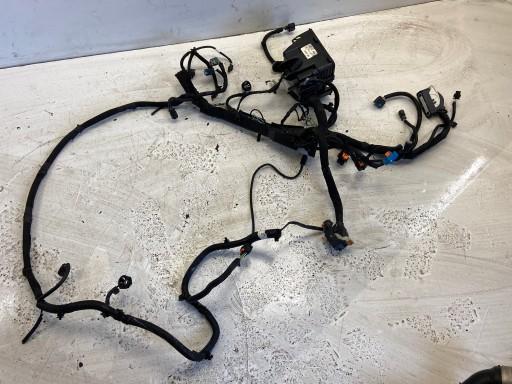 Блок предохранителей w176 + основной жгут проводов w117