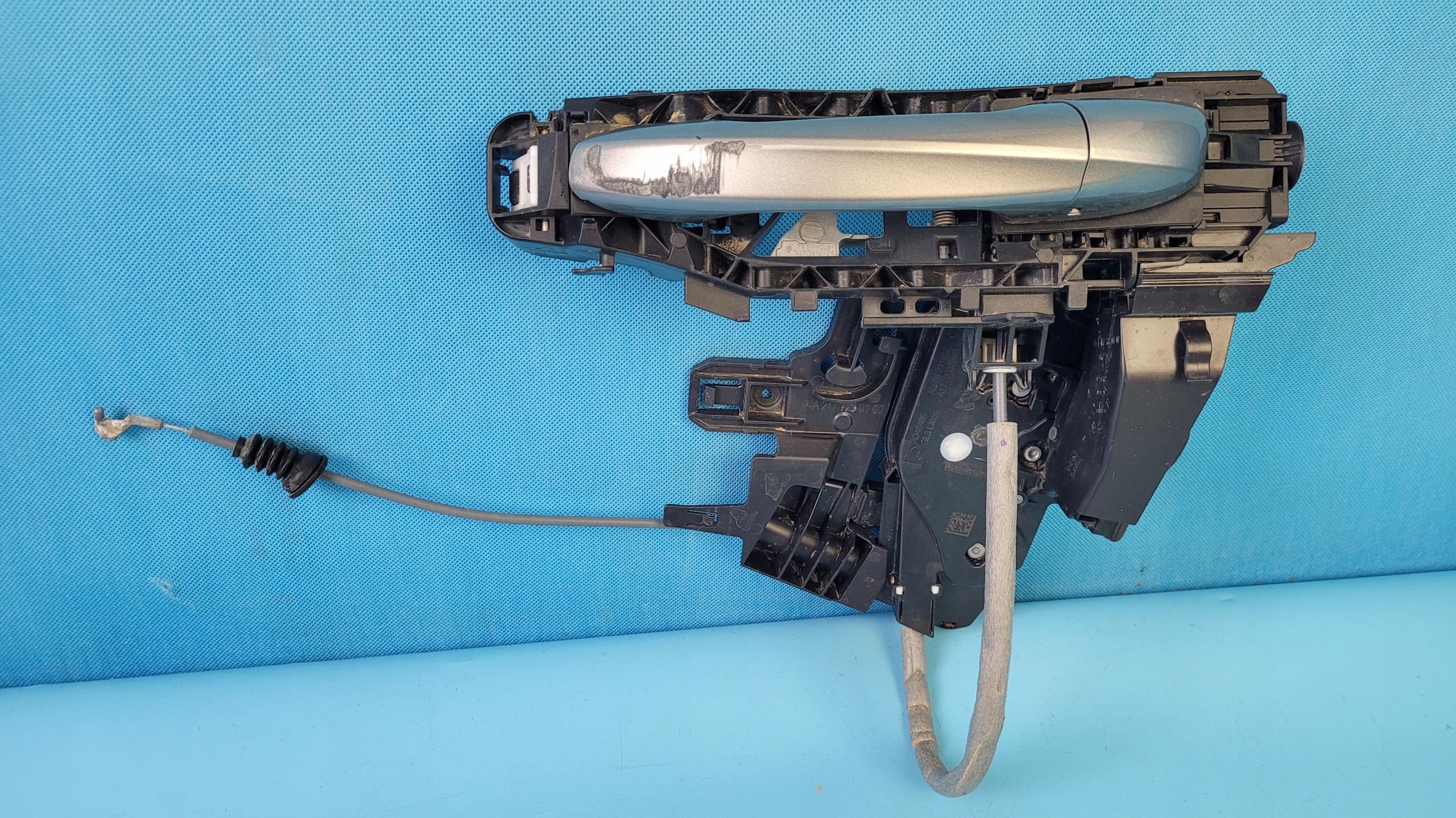 A0997201902 A1770032899 - W177 A220 20R ручка замок левый передний A0997601502