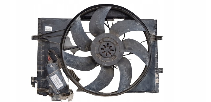 A2035000293KZ - W203 вентилятор радіатора 1.8 2.2 CDI 2035000293