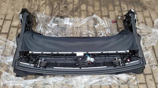 W205 кабріолет складаний даху A2057700500