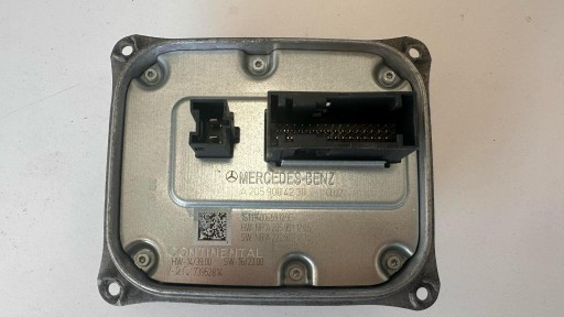 W205 Светодиодный модуль Mercedes C-Class A2059004230