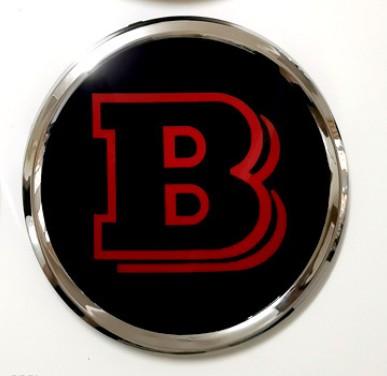 W205 модифицированный логотип Brabus Mercedes-Benz