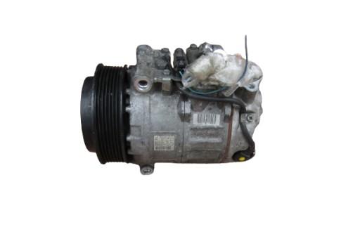 Компрессор кондиционера W209 W203 1.8 k 0012305511