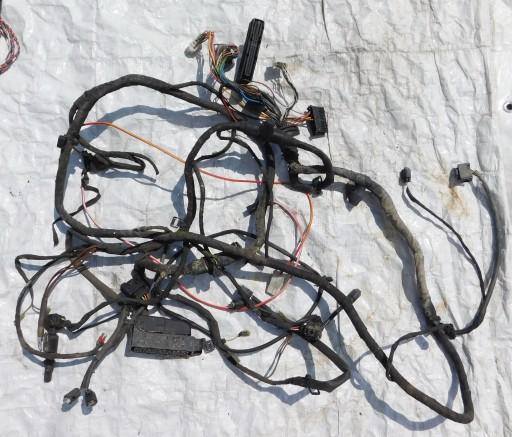 W211 2.2 CDI жгут проводов двигателя переборки A2115406032