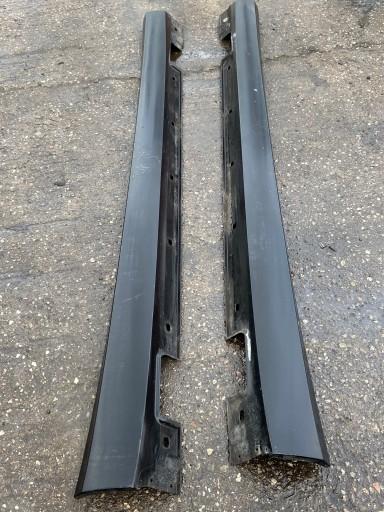 W212 LIFT педаль порогу ліва права AMG седан