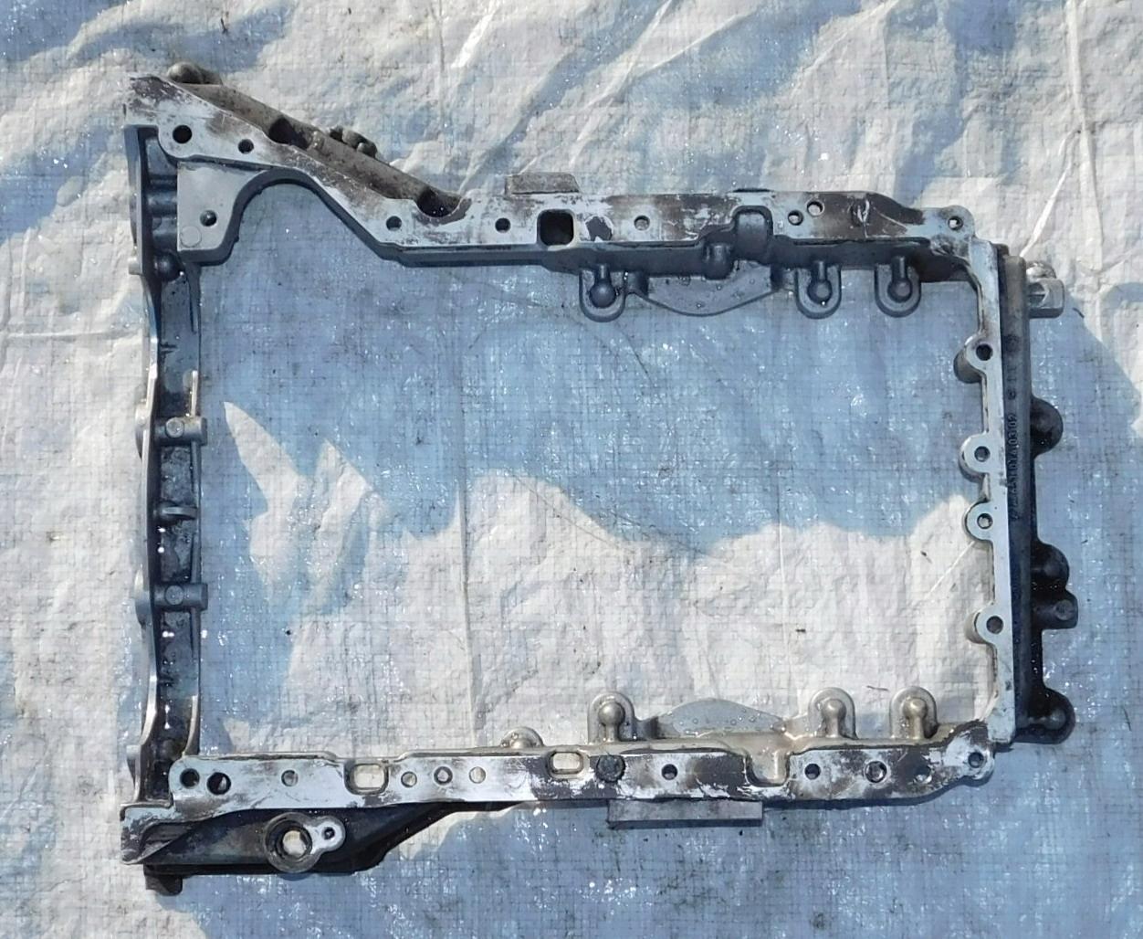 W212 W204 2.2 CDI расстояние отстойник A6510140302