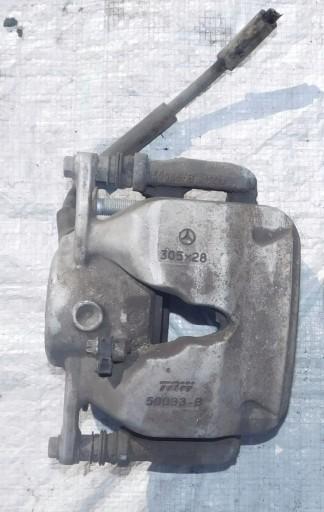 W213 2.0 2.2 CDI Затискач передній лівий правий 305X28