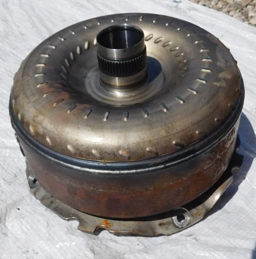 W213 2.0 2.2 ГІДРОКІНЕТИЧНА муфта A2132500202