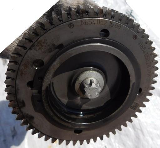 W213 2.0 CDI шестерня a6540502801 A6540521600