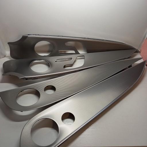 W213 декор декори молдинги двері комплект