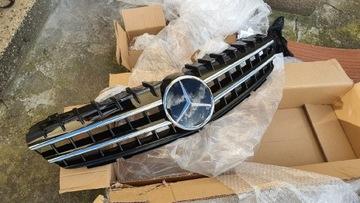 W216 Grill Решетка AMG 6.3, новая и оригинальная