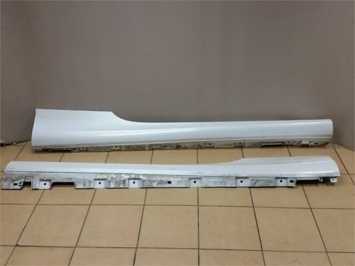 W217 A217 S-COUPE педаль порога ліва