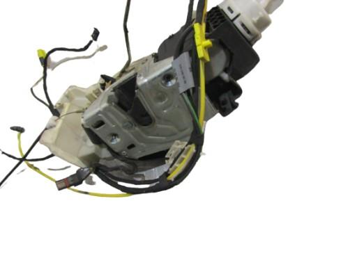 A2207200935 - W220 S замок передней левой двери 2207200935