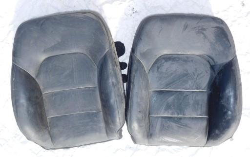 W246 нагревательный коврик A2469062500 спинка кожа