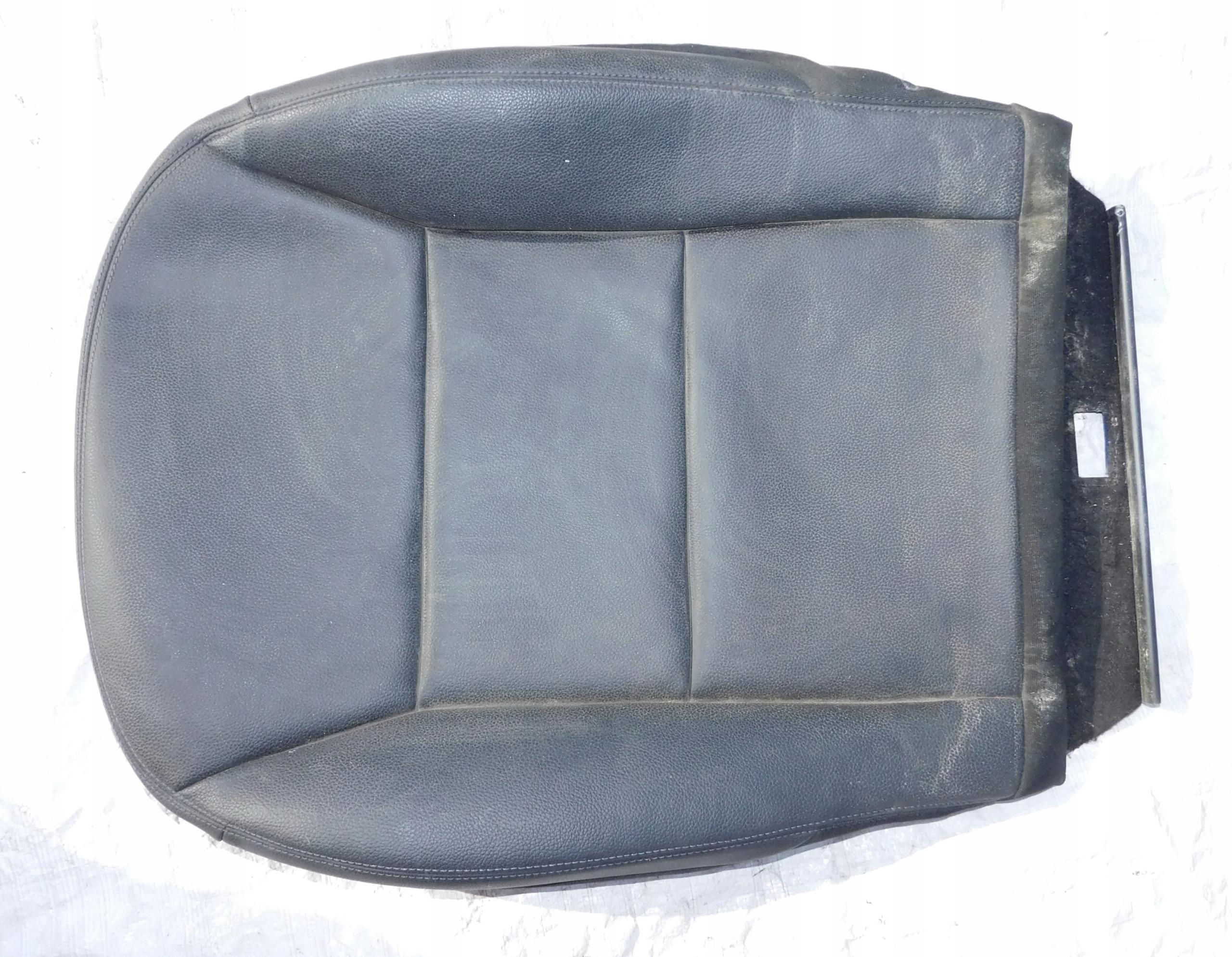 W246 сидіння обшивка сидіння передній лівий правий