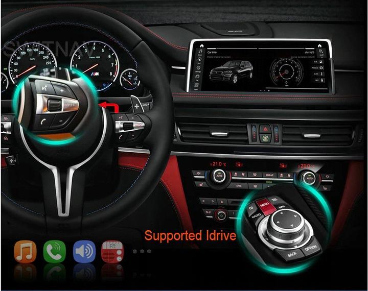 W41 Android радіо навігація DSP BMW 1 і E87 07-12