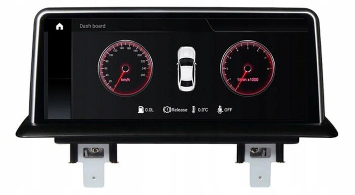 W41 Android мультимедийная станция BMW 1 E87 07-12