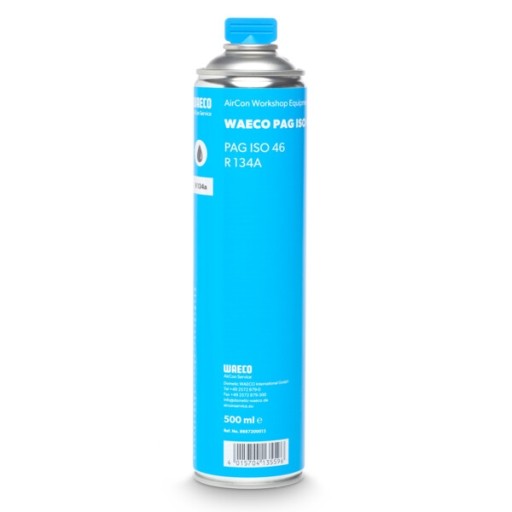 WAECO МАСЛО PAG46 R134A 500МЛ. Герметик 8887200013
