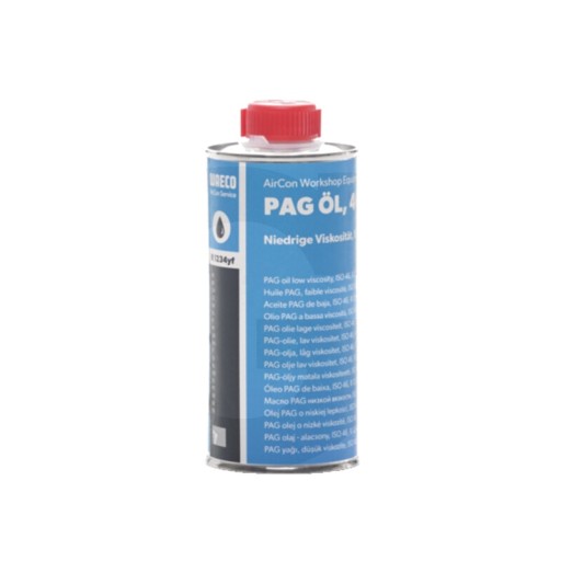 WAECO компрессорное масло PAG 0,25 л ISO 46 R1234yf