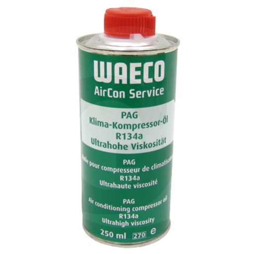 WAECO компрессорное масло PAG ISO 150 250ml R134a
