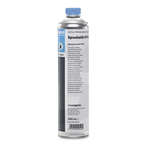 WAECO компрессорное масло PAG ISO 46 500ml R1234yf