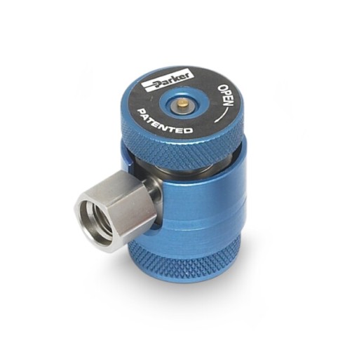 ШВИДКЕ З'ЄДНЕННЯ WAECO LP R1234YF