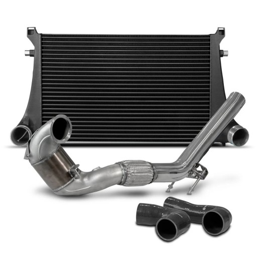 700001059 - WAGNER Intercooler Downpipe Power Kit VW GOLF 7 GTI LEON CUPRA 1.8 2.0TSI