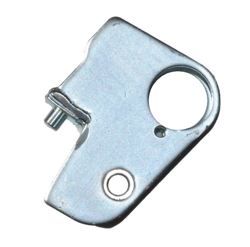 1555 - РЫЧАГ УПРАВЛЕНИЯ ОПОРНОГО КОЛЕСА LINDE № 3